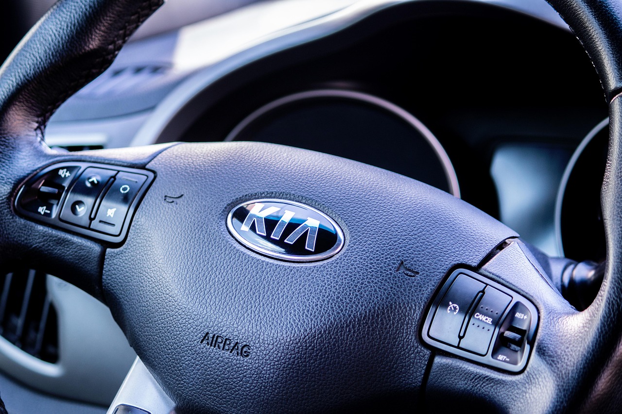 kia finance