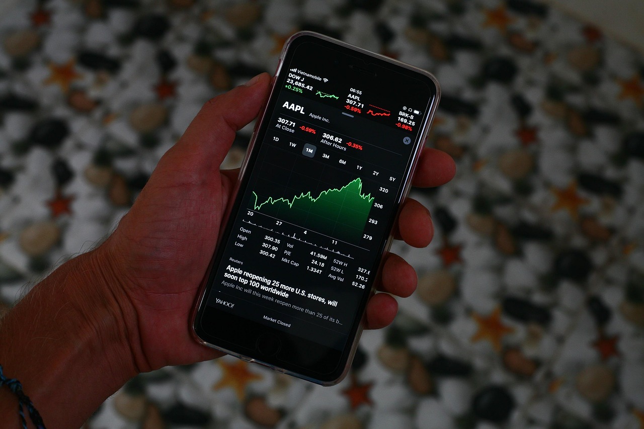 finance app